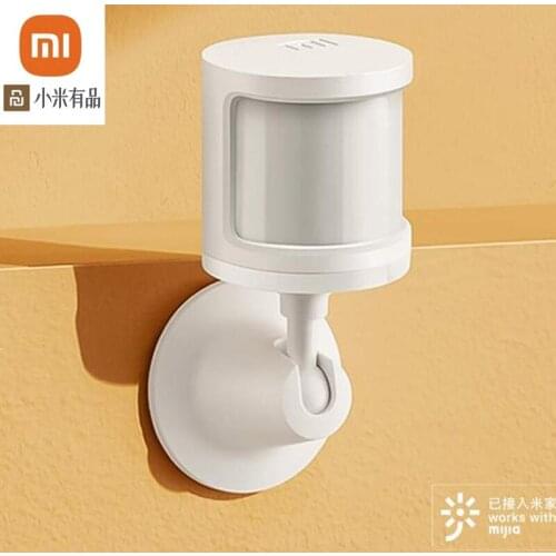 Original Xiaomi Mi Motion Sensor 2 Bracket Bluetooth Mesh Mijia Human Body Sensitive Ambient Light and Dark Sensor