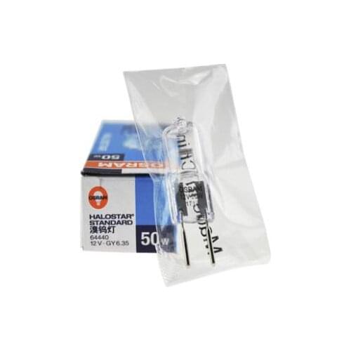 OS 64440 12V 50W GY6.35 lamp 12V50W halogen bulb