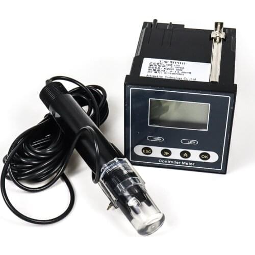 PH controller industrial small ph water level sensor probe 0 10v arduino digit