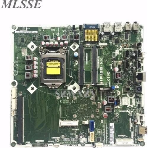 High Quality For HP Omni 220 TouchSmart 647046-001 IPISB-NK Motherboard Socket LGA1155 100% Tested Fast Ship