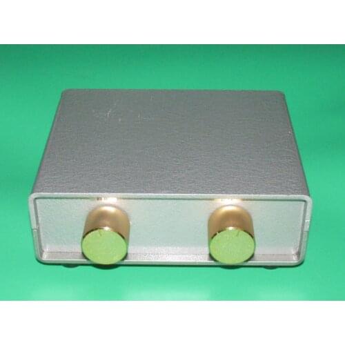 Japan TD-1 600Ω: Passive front stage assembled with 600Ω transformer, passive audio isolator, small error and high precision