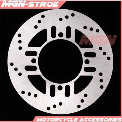 Rear Brake Disc Rotor For KAWASAKI ZXR400 89-03 ZX-4 ZR400 97-01 ZZR400 93-99 ZR550 91-98 ZZR600 93-07 Motorcycle