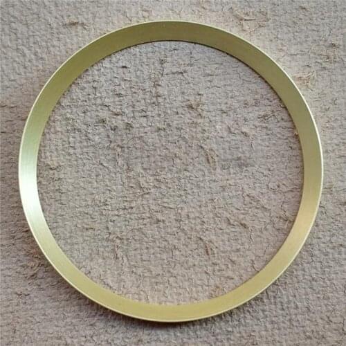 Replacement 30.5MM Watch Bezel Watch Inner Shadow Circle for SKX007/SKX009 Watch Repair Part