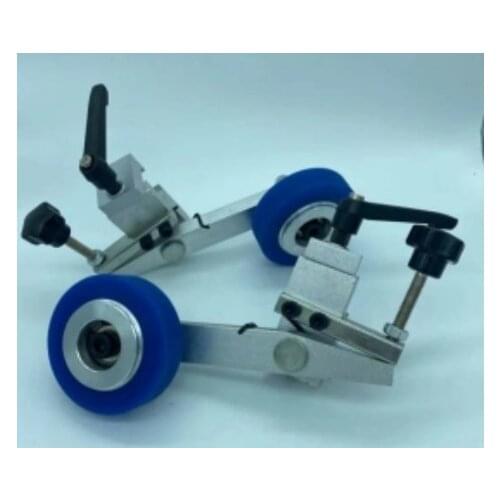 1 Pair Die cutting machine wheel assembly