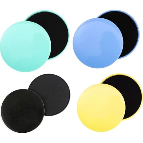 1Pair Gliding Discs, Slider Fitness Disc, Exercise Sliding Plate For Yoga Gym Abdominal Core Training Exercise Equipment