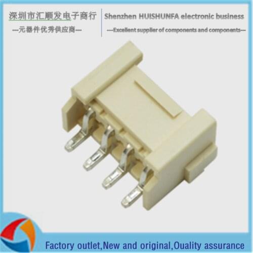 10PCS!!! Factory direct sales horizontal patch VH3.96mm pitch horizontal patch socket connector 2P/3P/4P/5/6P