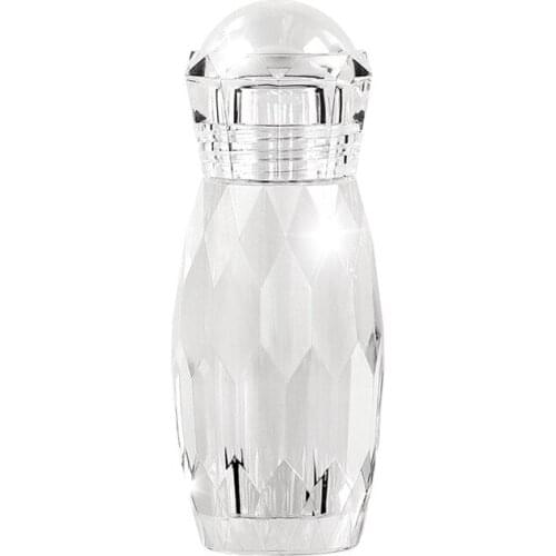 100pcs 5g Transparent Crystal Acrylic Cream Lotion Sample Bottle Crystal Sand Bottle Diamond Bottle