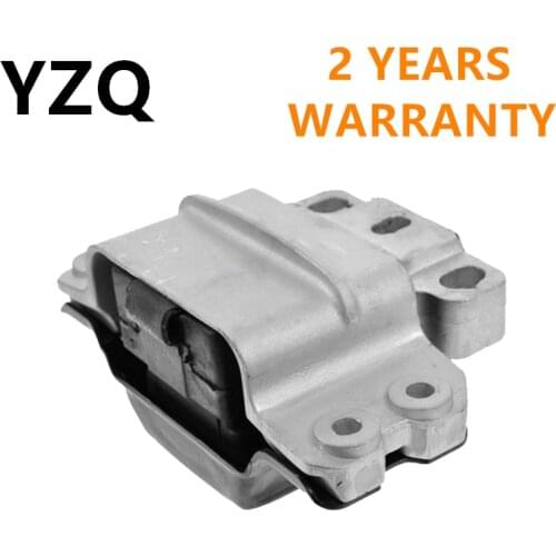 1K0199555 Engine Transmission Motor Mount Rear Left Support Gearbox Mounting For VW Jetta Eos Audi A3 TT 1K0199555L 1K0199555N
