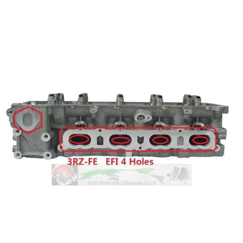 3RZ 3RZFE 3RZ-FE Cylinder Head 1110179275 11101 79275 1110179087 11101 79087 1110179276 1110179266 11101 79266 carburetor / EFI