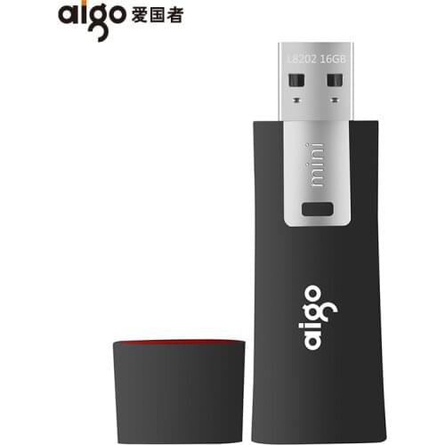 Aigo write protection usb flash drive anti-virus pen drive 8GB usb flash data lock usb memoria usb pendrive cle usb