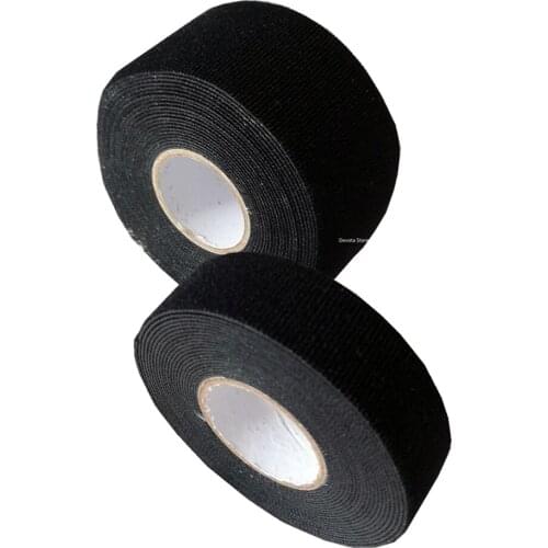 Car noise Thick flocking cloth Plush tape Automotive electrical tape For Car abnormal sound Sealing sound insulation shock proof
