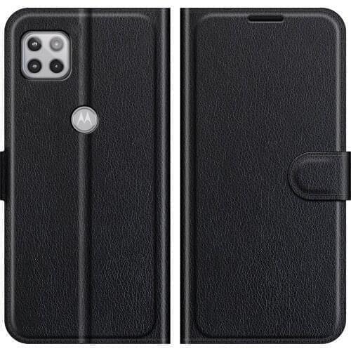 10pcs/Lot Phone Case Lychee Wallet Leather Case For OPPO C12 Realme 7i Reno 5 4 Pro 5G A53 A72 A73 7I C15 C17 2020