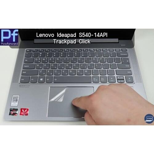 For lenovo ideapad s340 14iwl S340-14IWL s340-14api 14 inch TOUCH PAD Matte Touchpad film Sticker Trackpad Protector