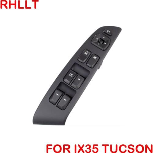 Main lift switch High with lift switch mirror rearview mirror adjustment switch FOR hyundai IX35 TUCSON 2009-2019 93570 2S910