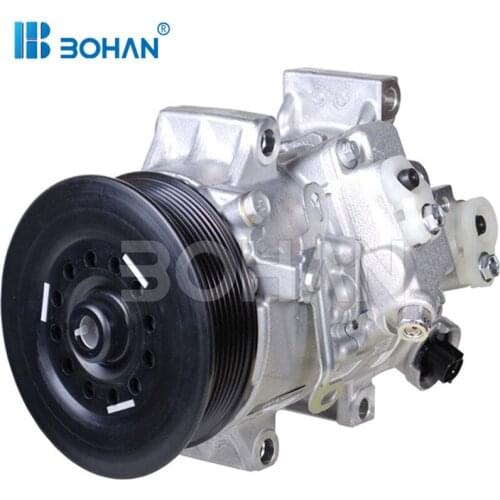 Ac compressor FOR Scion xB (2008-2015) 2.4 L4 FOR Toyota Corolla (2009-2011) 2.4 L4 FOR Toyota Matrix (2009-2013)BH-TA070