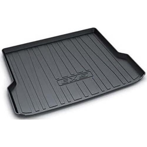 For WELTMEISTER EX5 2019-2021 Auto Carpet Boot Liner Durable Cushion Mat Waterproof Car Storage Cover Non-Slip Protective Pads