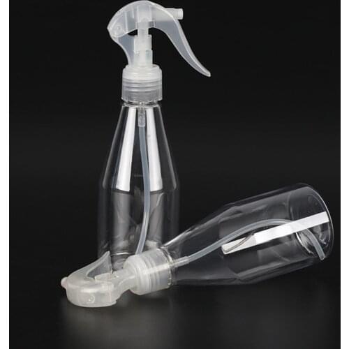 Beauty Spray Bottle Plastic 200ml Cosmetic Watering Can Spray Bottle Cosmetic Bottle Moisturizing Pack Bottle 1pcs