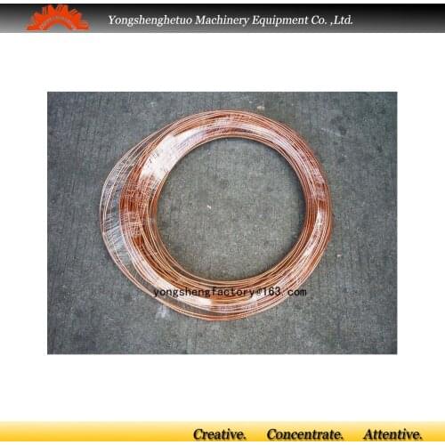 4mm outer dia Copper Oil Tube