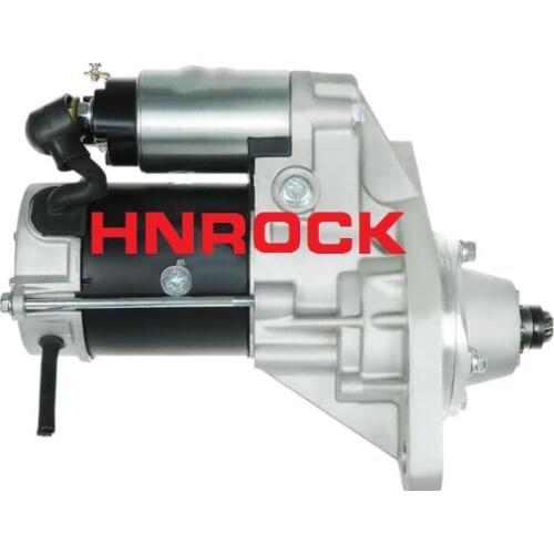 NEW HNROCK 12V STARTER 8982452581 8981792041 S25-512E 8980182082 S25-512B UD14942S FOR ISUZU