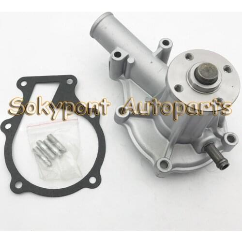 New WATER PUMP 16251-73030 16241-73030 16251-73034 For Kubota V1505 D1105 D905 impeller 58mm