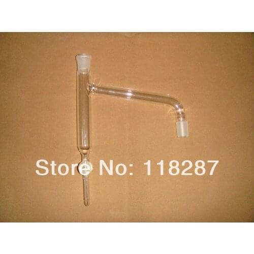 Distillation Receiver for Oil Volatiles,24/29,Water eparator,lab glassware