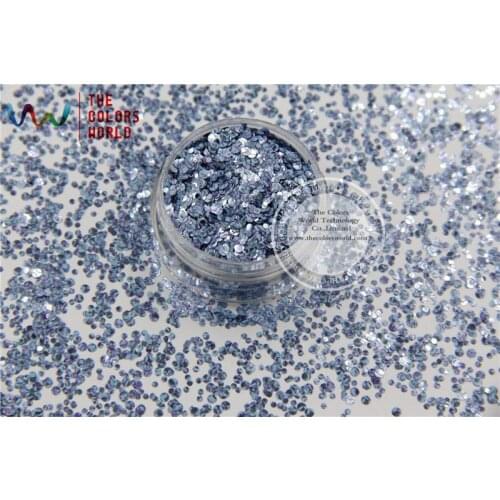 TCB086-R321 Mix Dot shapes round pattern Glitter for nail art ,nail gel, nail Polish makeup and DIY decoration