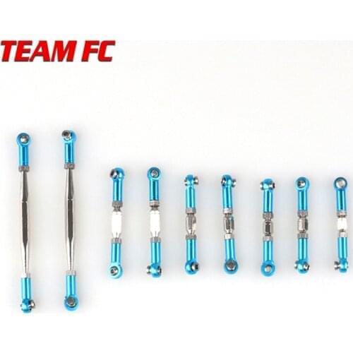 Metal Drive Shaft Universal Transmission Accessories Parts For Fy-01/02/03/04/05 Wltoys 12428 12423 12428 Rc Car Recambios