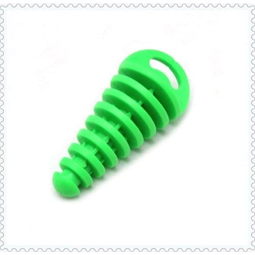 1pcs Motorcycle Air-bleeder Cleaning Plug Exhaust Silencer for Buell XB12R XB12Scg XB12Ss XB9 Ulysses XB12XT X1 Lightning