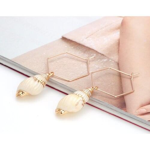 Wish Card Dangle Earrings