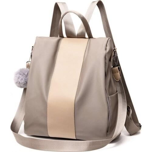 Leisure Design Women Backpack Female High Quality Backpacks for Teenage Girls Women School Shoulder Bags Bookbag