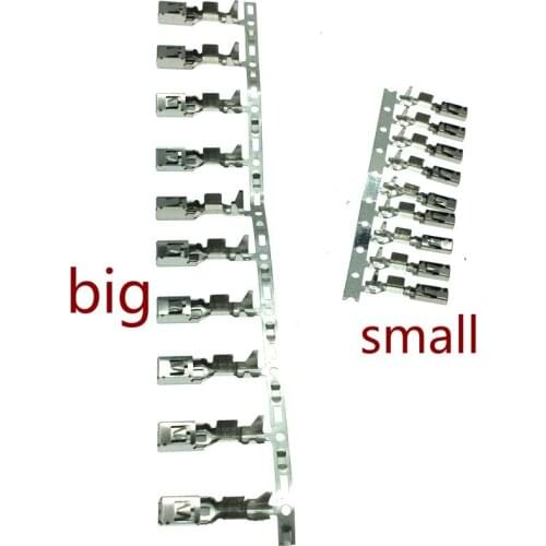 10pcs for BMW 1 3 5 7 Series X1 X3 X5 X6 Headlight Plug Terminal Pin