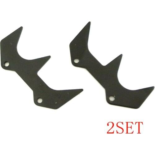 4X Felling Dog Bucking Spike Set For HUSQVARNA 272 268 266 66 61 Chain Saw New
