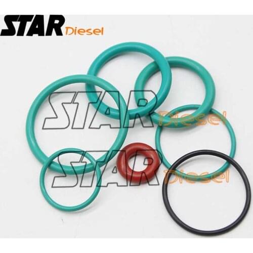 5 pieces/bag O-rings F00R J01 728 Seal Ring F 00R J01 728 Gasket F00RJ01728 For Bosc/h Injector Body