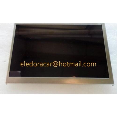 BRAND NEW Original AUO 8.0Inch LCD display with capacitor touch screen C080VW04 V0 For car gps