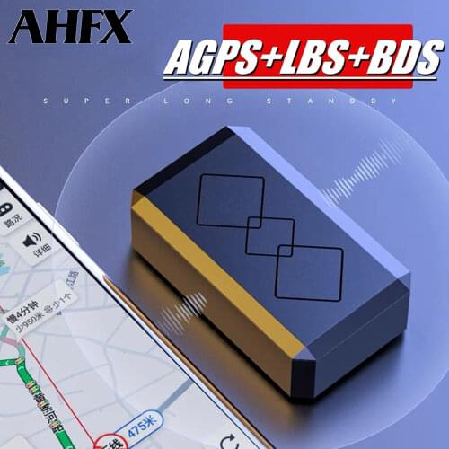 AHFX Car GPS Trackers