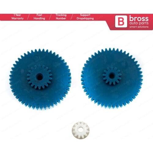 Bross Auto Parts BGE36 Speedometer Euro Odometer Gears for Mercedes W124 E500 W126 W107 560SL Fast Shipment Ship From turkey