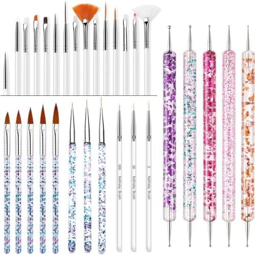 Кисти для маникюра EFERO China At AliExpress