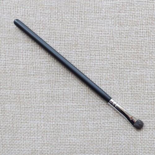 K253 Professional Handmade Makeup Brushes Soft Blue Squirrel Goat Hair Small Eye Shadow Eyeliner Brush Cosmetic Make Up Brush