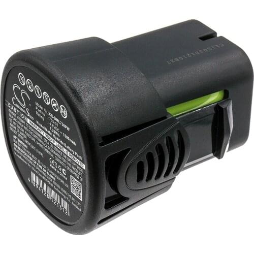Cameron Sino Battery for Dreme 755-01 fits Dreme MiniMite 4.8-Volt Cordless Two-Speed Rotary Tool Tools Replacement battery 1500