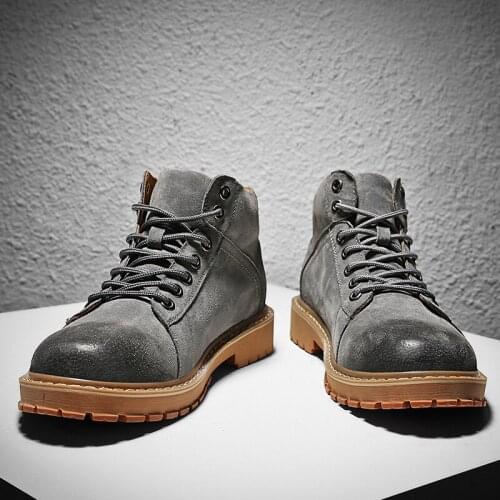 Leisure Shoes Mens Sneakers Casual Men Leather Shoes Boots Leisure Sports Zapatillas Hombre Sport Hot Sapatos Loafers For