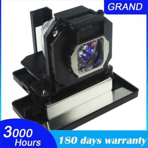 Compatible ET-LAE4000 for PANASONIC PT-AE4000U PT-AE4000E AE4000 projector lamp with housing 180 days warranty GRAND LAMP