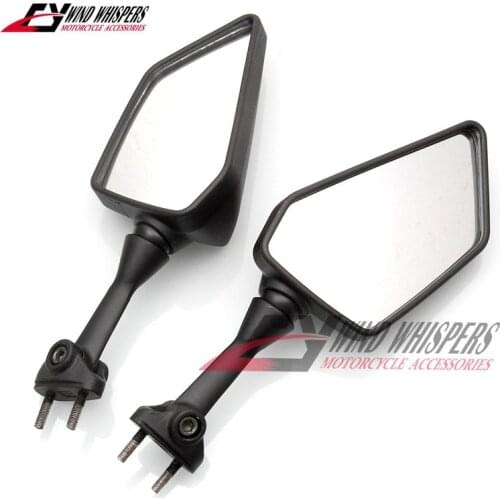 Motorcycle rearview mirrors For Kawasaki ninja 250R EX250 K8F 2008 2009 2010 2011 2012
