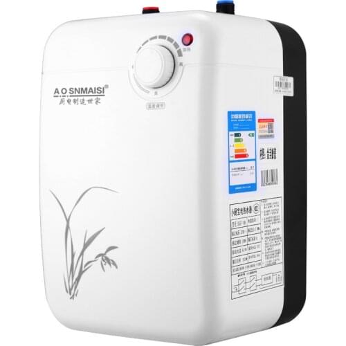 Heated small camping gas heater electric water heater kitchen bucket heater tankless water heater free shipping