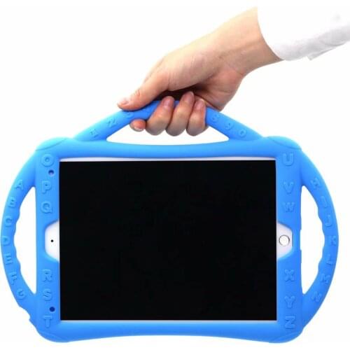 New Case for IPad Mini 1 2 3 4 / Pro 9.7 Air 3 10.5 Cartoon Kids Cover for IPad 9.7 2017 2018 5th 6th 7th Gen 10.2 Silicon Funda