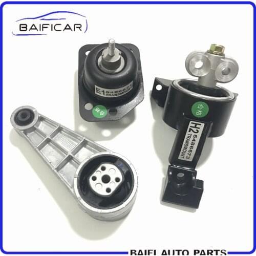 Baificar Brand New Genuine Engine Mount 5486671 5486673 5486676 For Buick Excelle 1.8 Chevrolet Lacetti OPTRA(J200) Daewoo