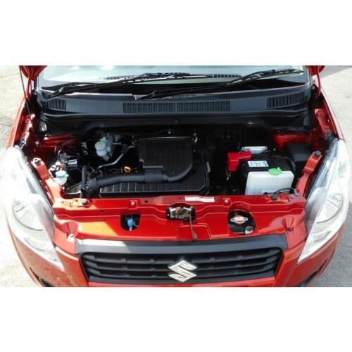 Front Bonnet Hood Damper for 2008-2016 Suzuki Splash XB EX for Opel Agila Modify Gas Struts Lift Support Shock Absorber