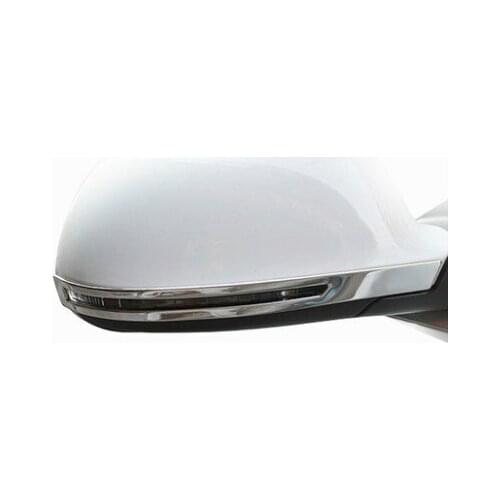 Fit For Audi new Q3 modified rear-view mirror anti-collision, anti scratch, anti-scratch and anti-skid body
