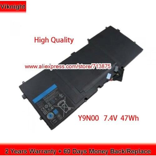 Brand New 7.4V 47Wh Y9N00 Battery for Dell XPS 13 L321X L322X 13-L321X 13-L322X Series