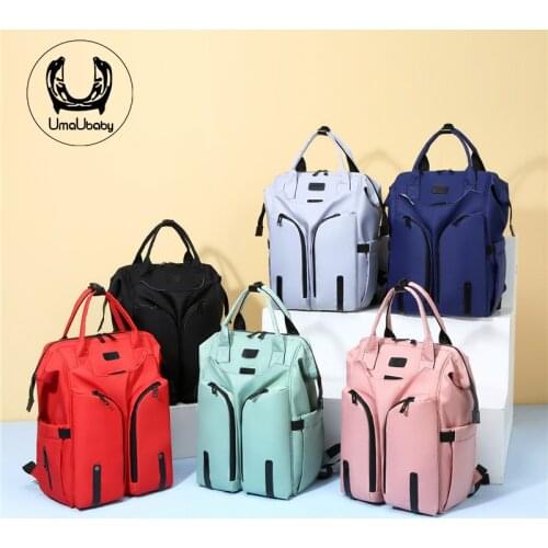Large Capacity Mummy Bag Maternity Nappy Bag Travel Backpack Nursing Bag for Mom Baby Care Womens Fashion Diaper Bag Organizer