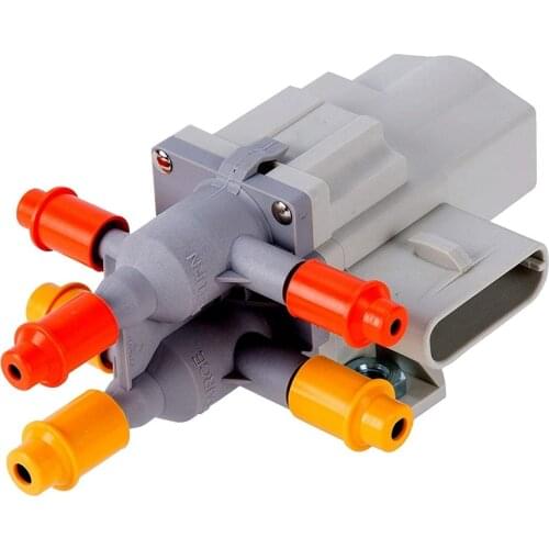 Fuel Tank Selector Valve Asm for Ford Ranger E-150 E-250 E-350 F-450 F-550 6C3Z-9189-A F5TB-9F271-AA E9TZ9189A